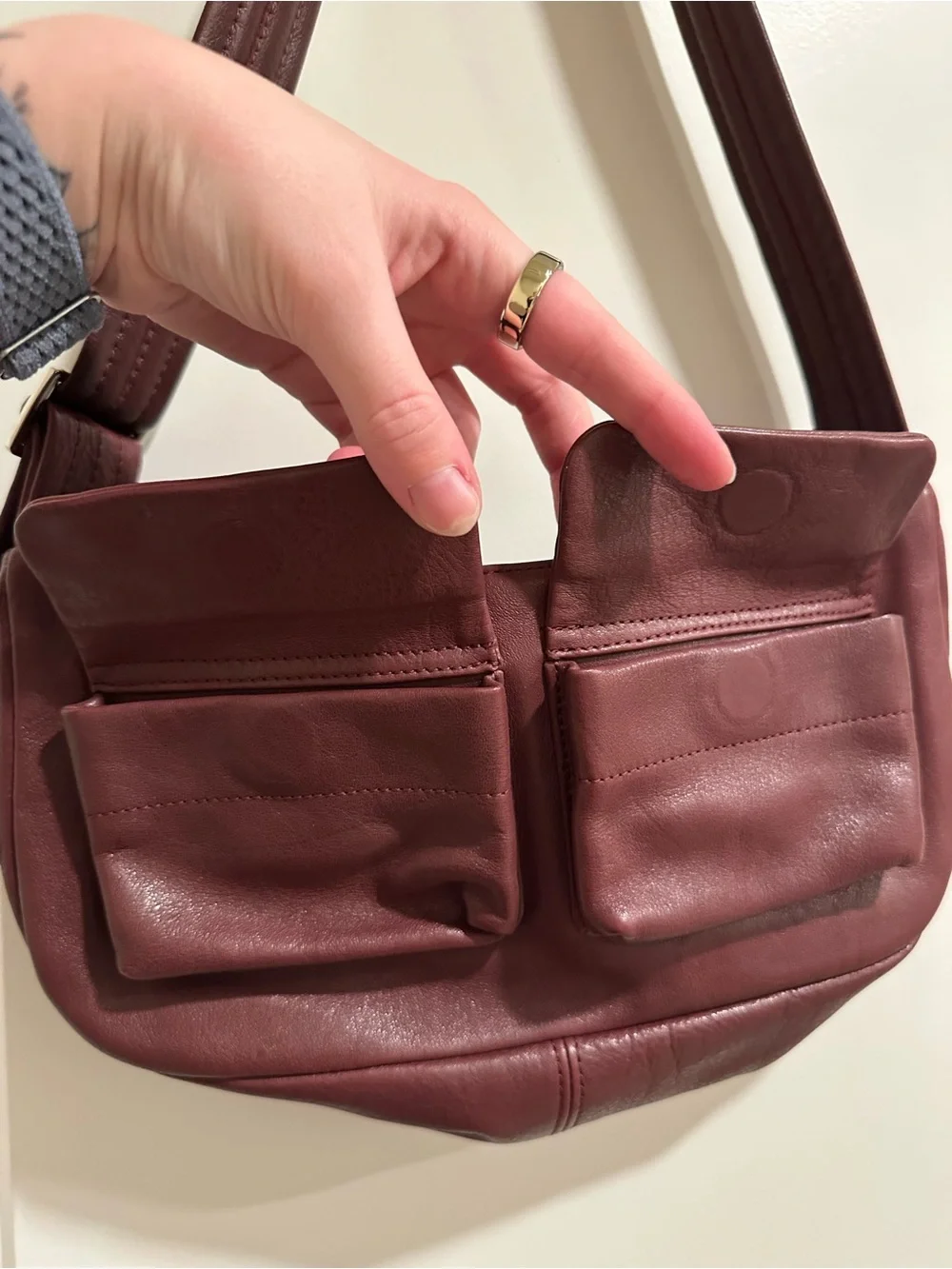 Baggu Cargo Shoulder Bag - Uncle Bag!